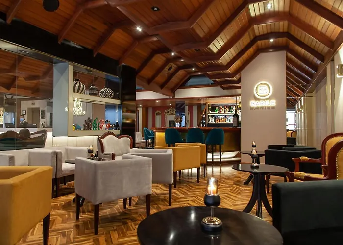 Dorado Hotel Boutique - Tacna