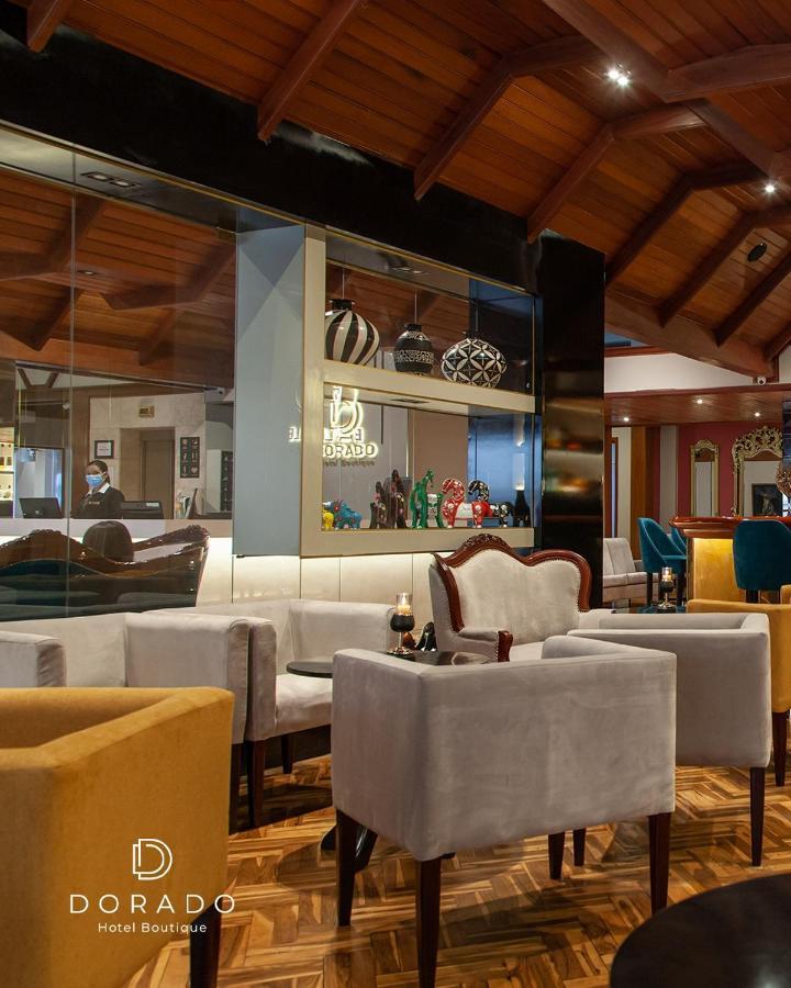 Dorado Boutique - Hotel 4*
